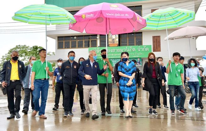 คอฟฟี่เบรก : ฝนฉ่ำ ควันหลงเมื่อครั้งมีโอกาสร่วมคณะสำรวจสถานการณ์