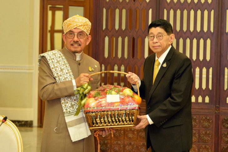 วิษณุ-ผู้แทนจุฬาราชมนตรี
