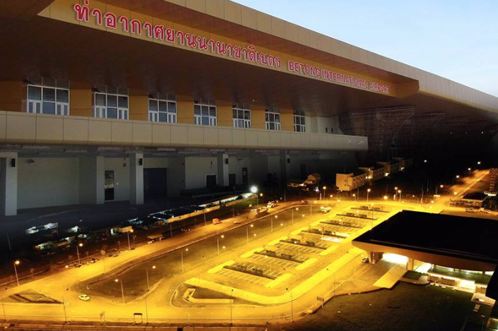 อินฟราฟัน : โอเคนะ‘เบตง’ รอคอยกันมานานหลายปี ในที่สุด สนามบินเบตง