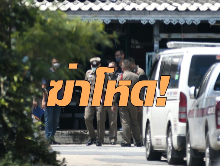 หลานฆ่าย่า