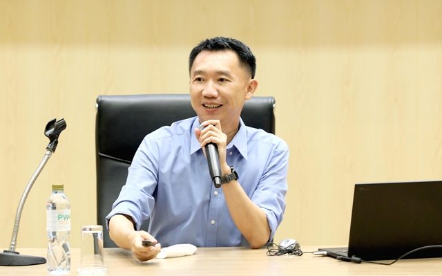 เกรียงศักดิ์ ประทีปวิศรุต