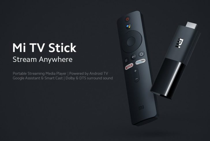 เทสต์-Mi TV stick