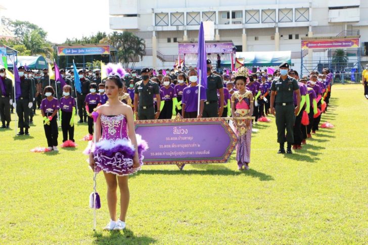 แข่งกีฬาโรงเรียนตำรวจ5