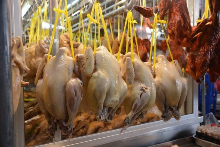 ไก่สารทจีน
