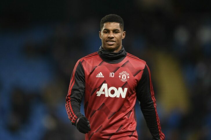 FILES-FBL-BRITAIN-ENG-ROYALS-HONOURS-RASHFORD-HEALTH-VIRUS