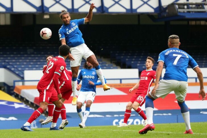 FBL-ENG-PR-EVERTON-LIVERPOOL