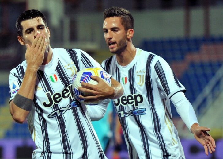 FBL-ITA-SERIEA-CROTONE-JUVENTUS