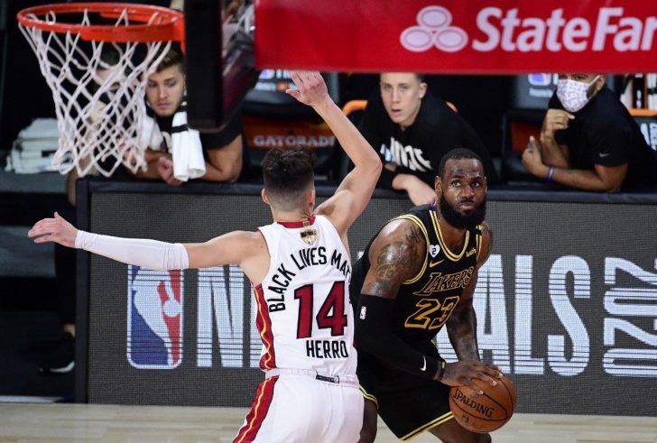 2020 NBA Finals - Game Two