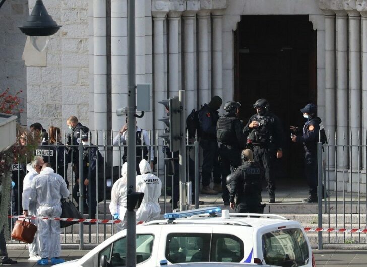 FRANCE-POLICE-INVESTIGATION-ATTACK