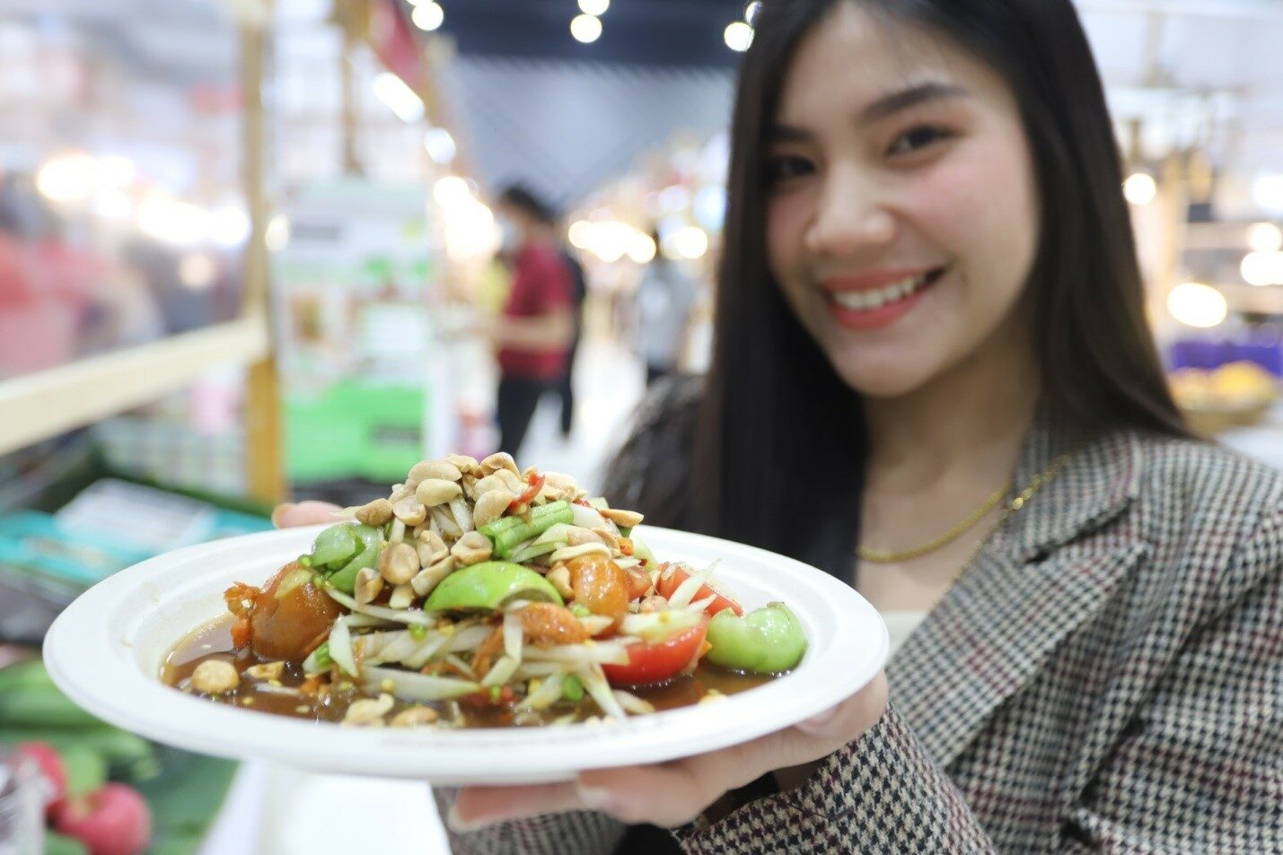 "ข่าวสดอาหารจานเด็ด 2020" ชวนชิม-ช้อป อาหารดี 4 ภาค จัด ...