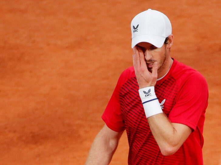 FILE PHOTO: French Open
