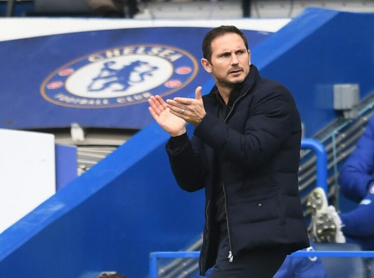 Premier League - Chelsea v Crystal Palace