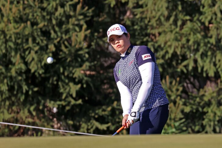 LPGA: 2020 KPMG Women's PGA Championship - Second Round