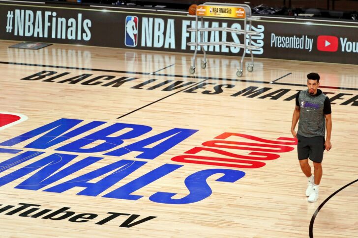 NBA: Finals-Los Angeles Lakers at Miami Heat