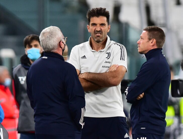 FILE PHOTO: Serie A - Juventus v Napoli