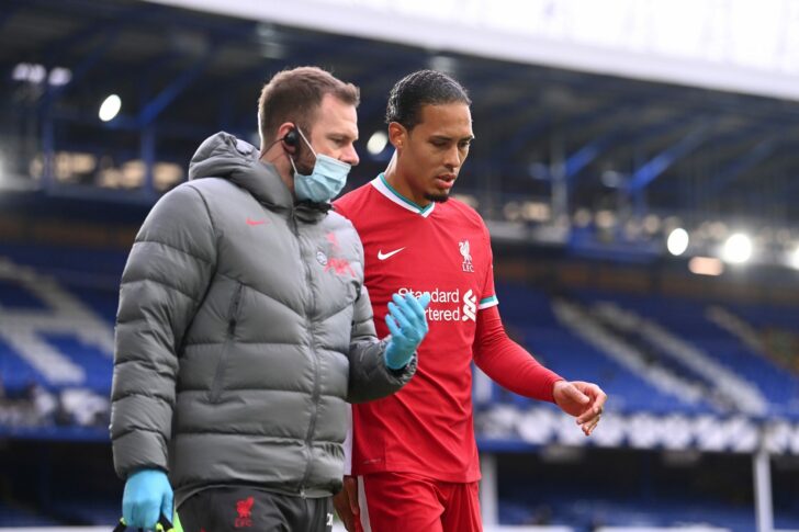 Premier League - Everton v Liverpool