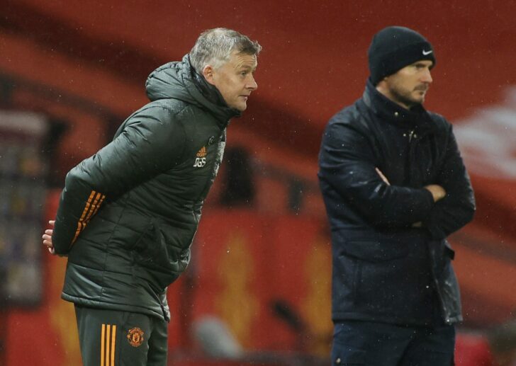 Premier League - Manchester United v Chelsea
