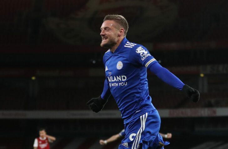 Premier League - Arsenal v Leicester City