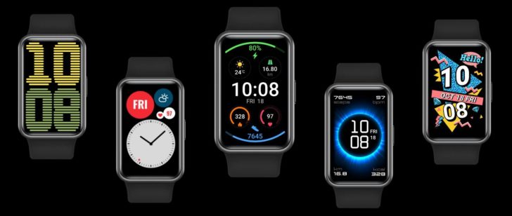 HUAWEI Watch Fit