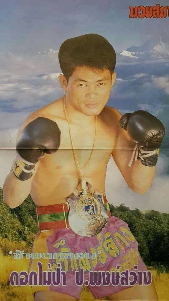 ดอกไม้ป่า ป.พงษ์สว่าง