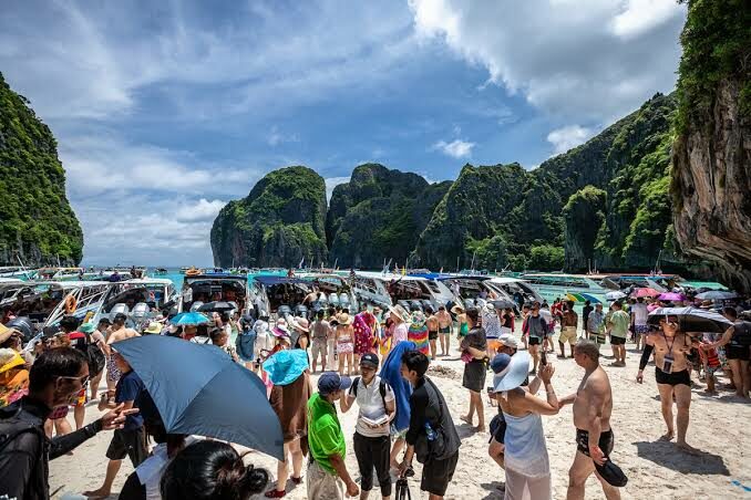 ททท.' ปักเป้ารายได้ปี 64 มากสุดโกย 1.5 แสนล้านบาท กางแผนดันท่องเที่ยวไทยติดท็อป 5 โลก