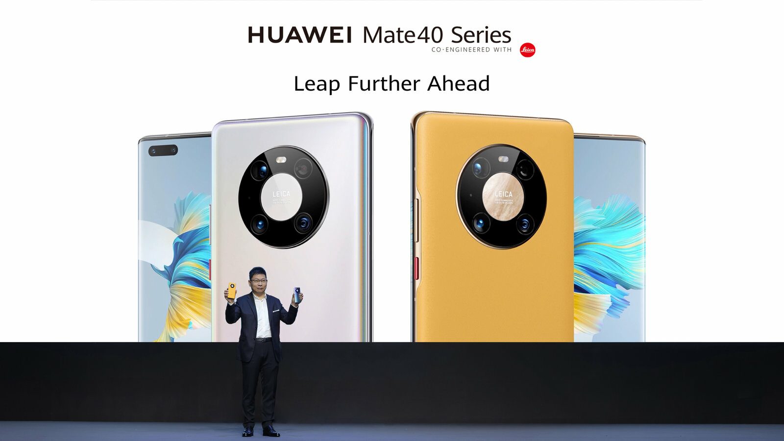 HUAWEI Mate 40 Series