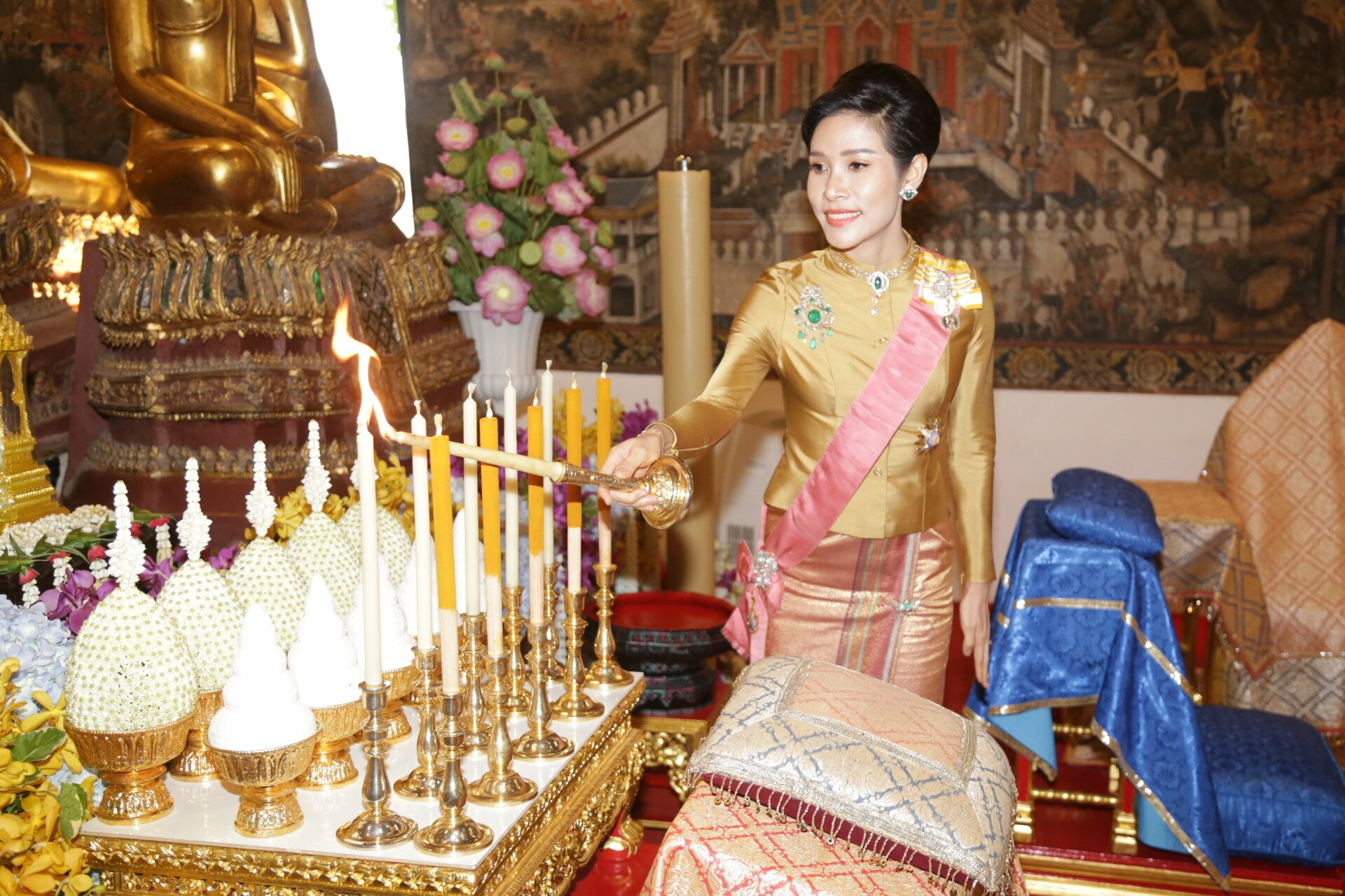 เจ้าคุณพระสินีนาฏ พิลาสกัลยาณี