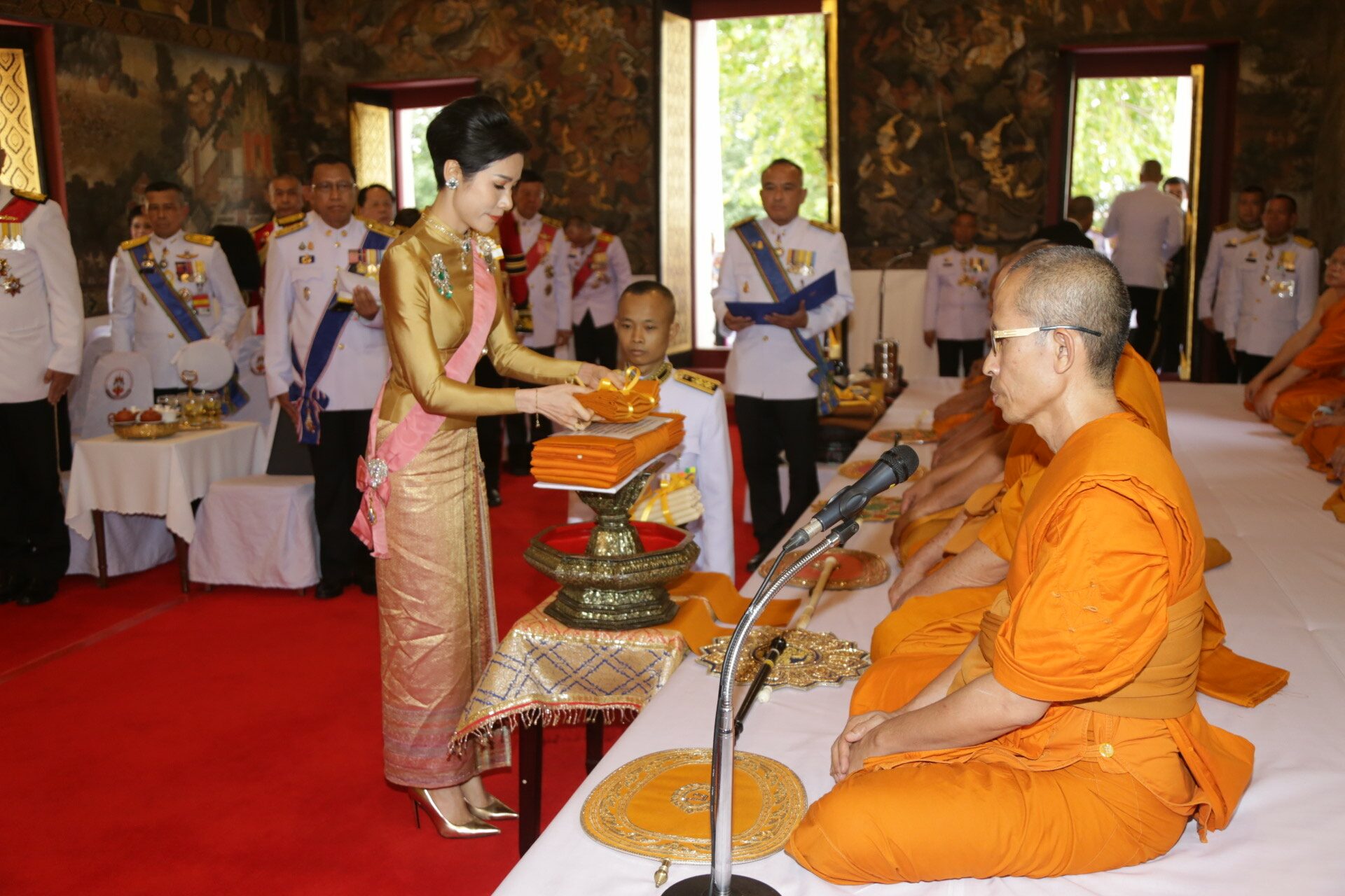 เจ้าคุณพระสินีนาฏ พิลาสกัลยาณี