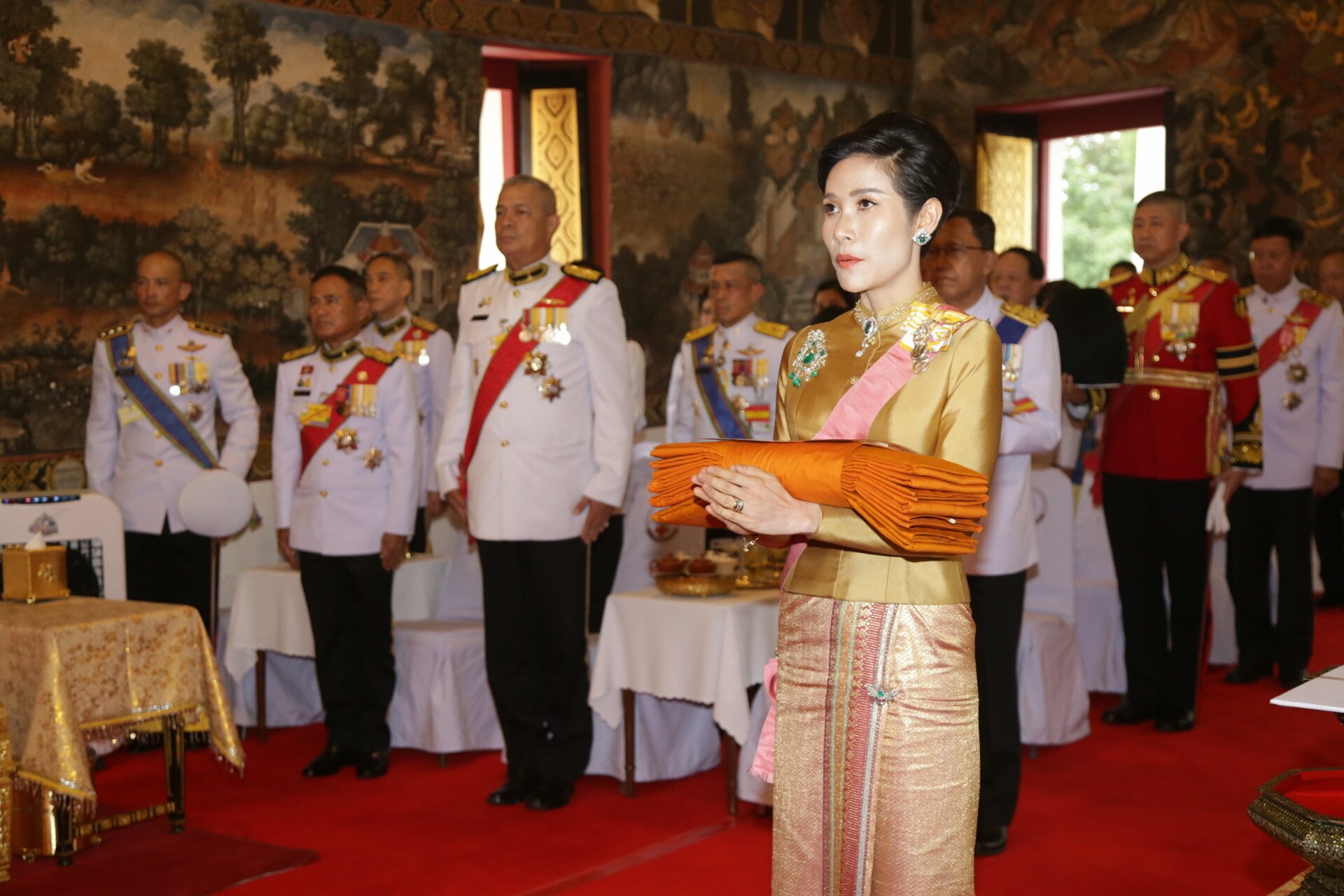 เจ้าคุณพระสินีนาฏ พิลาสกัลยาณี