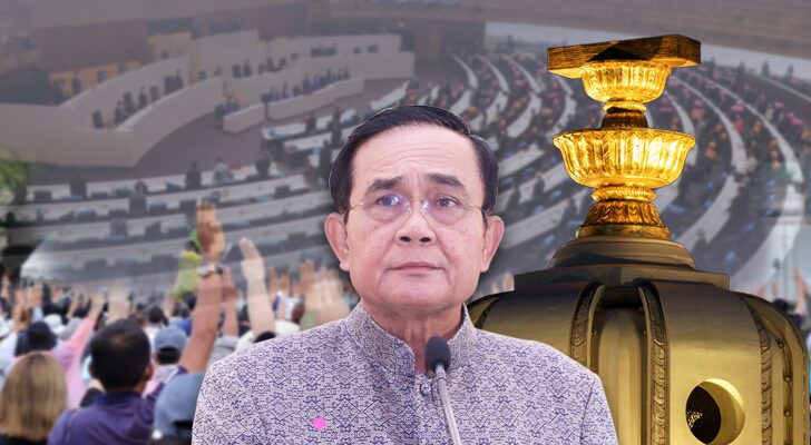 ม็อบ-รธน.-ศก. ปัญหาเบิ้มๆ รุมเร้า บีบรัด‘บิ๊กตู่’ ยืนยันแล้วว่าวันที่ 14 ตุลาคม