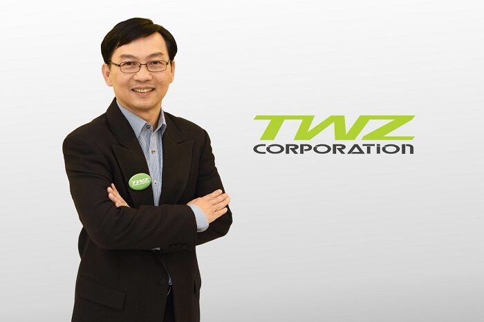 กิตติพงศ์ กิตติภัสสร รองกรรมการผู้จัดการ TWZ
