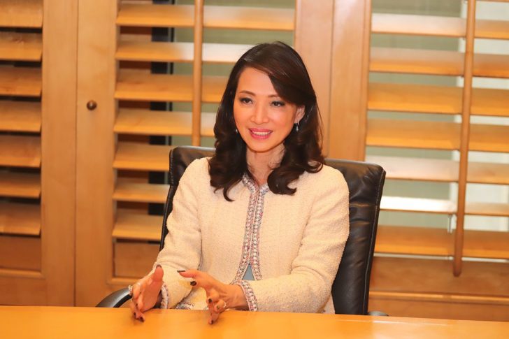‘จรีพร’ชูพัฒนา‘คน-ระบบ’ ยกระดับ‘ดิจิทัลอีโคโนมี’
