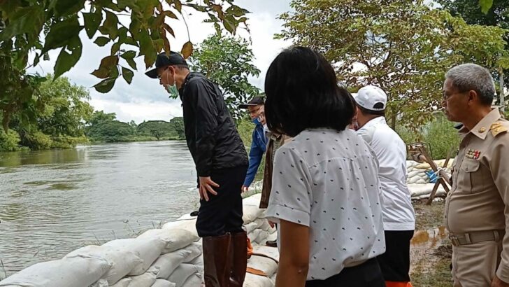 น้ำท่วมโคราช 1
