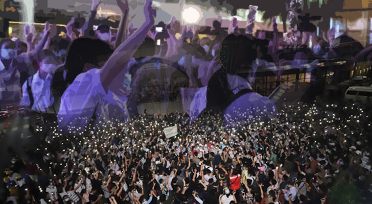 ปรากฏการณ์ม็อบ กับกระแสการเรียนวิชาประวัติศาสตร์ไทย