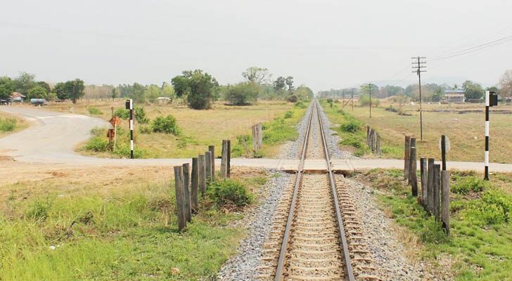บทนำ : ป้องกันรถไฟชนรถ เช้าวันที่ 11 ตุลาคม เกิดเหตุรถไฟบรรทุกสินค้า