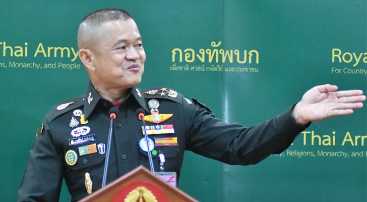 ไขรหัสคำพูด‘บิ๊กบี้’ ‘เงื่อนไขปฏิวัติเป็นศูนย์’