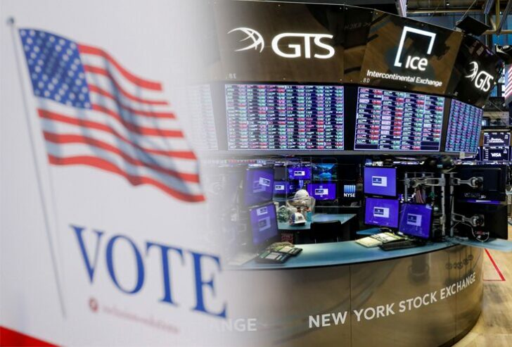 คิดเห็น share : การลงทุนในตลาดหุ้น ภายหลังการเลือกตั้งสหรัฐ : โดย สุโชติ ถิรวรรณรัตน์