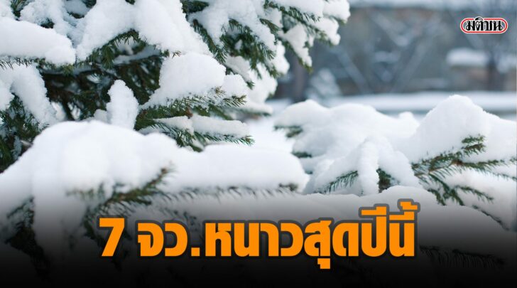 หนาวสุดปีนี้