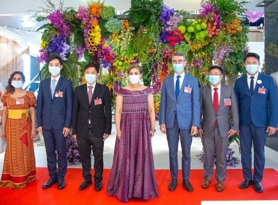 เรียงคนมาเป็นข่าว / ภาพข่าวสังคม วันที่ 14 ตุลาคม 2563