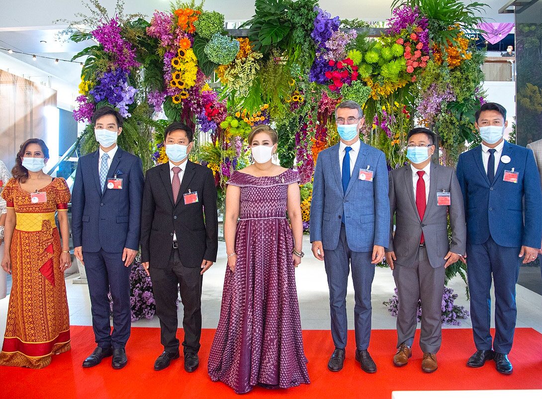 เรียงคนมาเป็นข่าว / ภาพข่าวสังคม วันที่ 14 ตุลาคม 2563