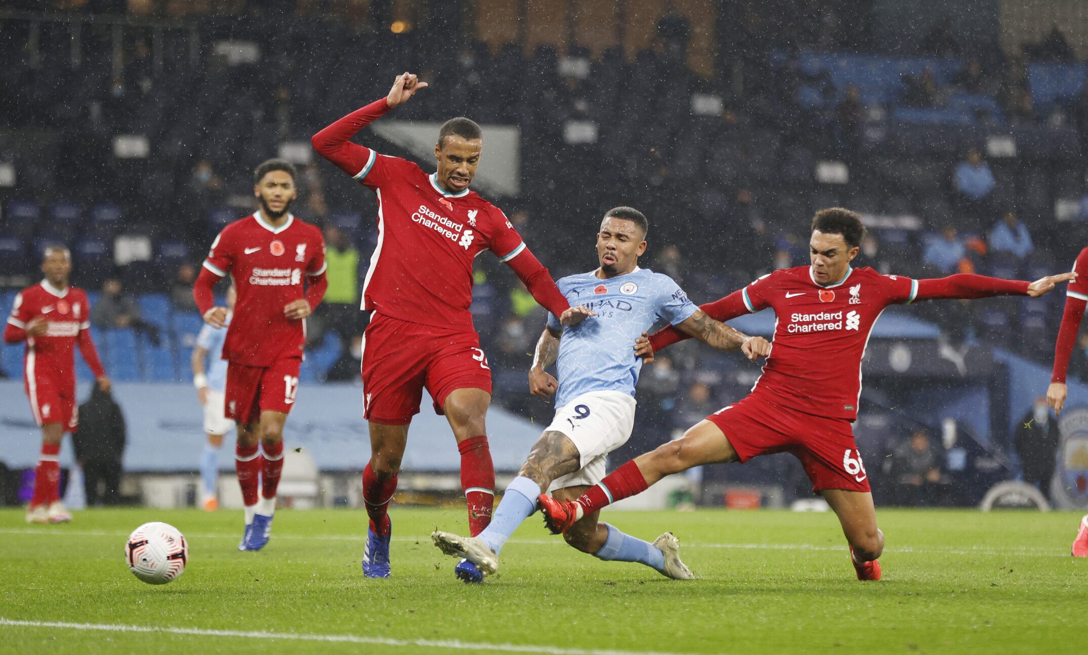 Premier League - Manchester City v Liverpool