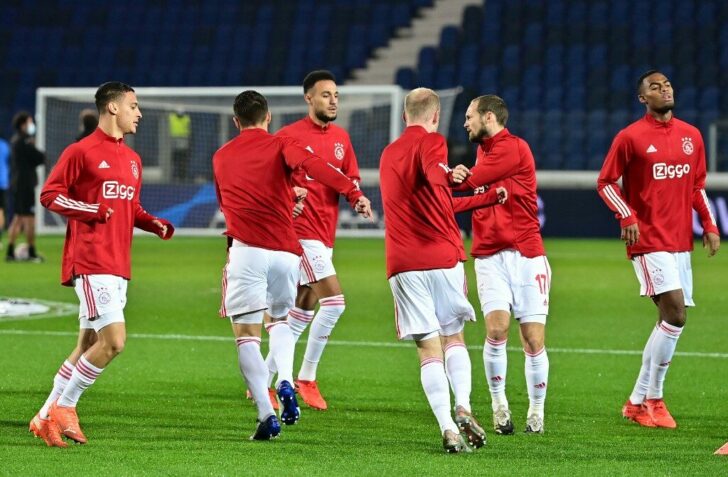 FBL-EUR-C1-ATALANTA-AJAX