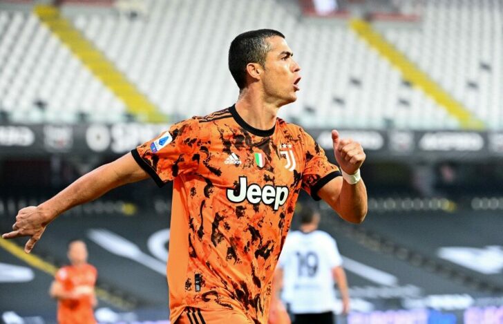 FBL-ITA-SERIEA-SPEZIA-JUVENTUS