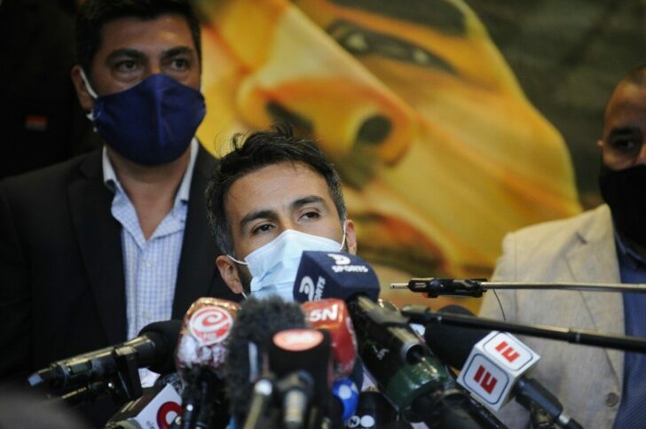 FBL-ARGENTINA-MARADONA-SURGERY
