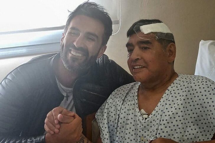 FBL-ARGENTINA-MARADONA-SURGERY