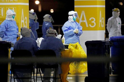 CHINA-HEALTH-VIRUS