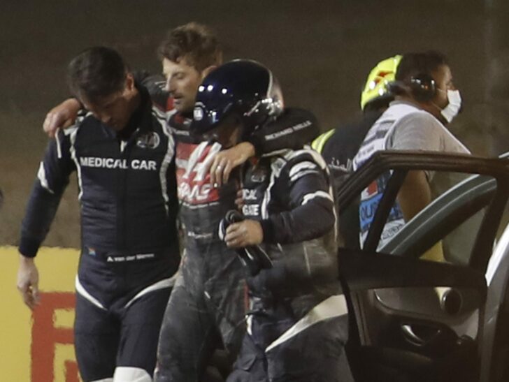 AUTO-PRIX-F1-BAHRAIN