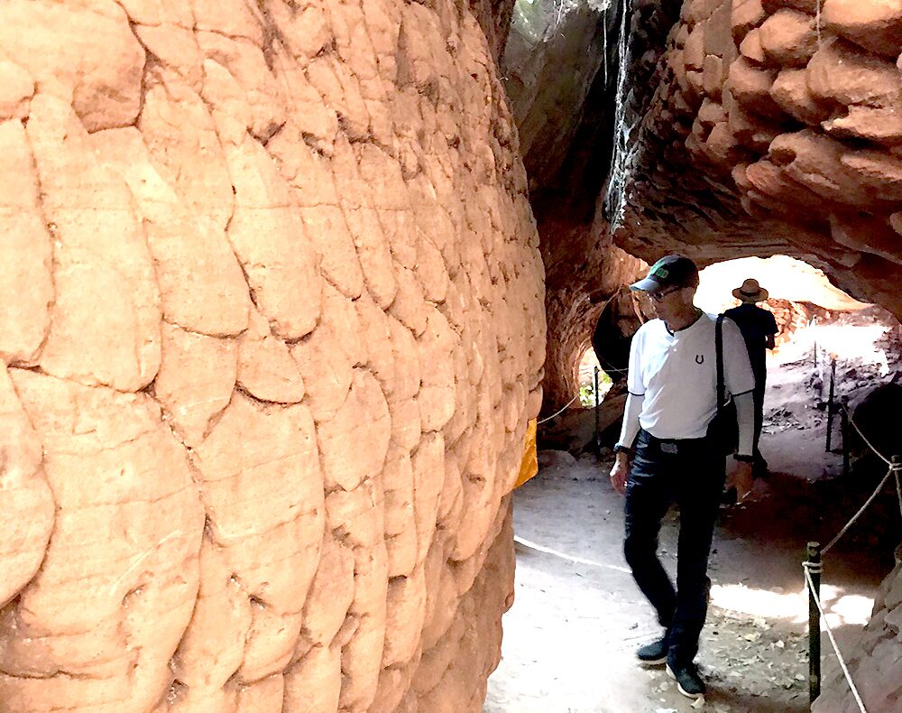 ‘โพธิคยา 980’ สำรวจร่องรอย ‘พญานาค’ 3 จังหวัดลุ่มน้ำโขง เดินหน้าวิจัยพลังศรัทธา 5 แผ่นดิน