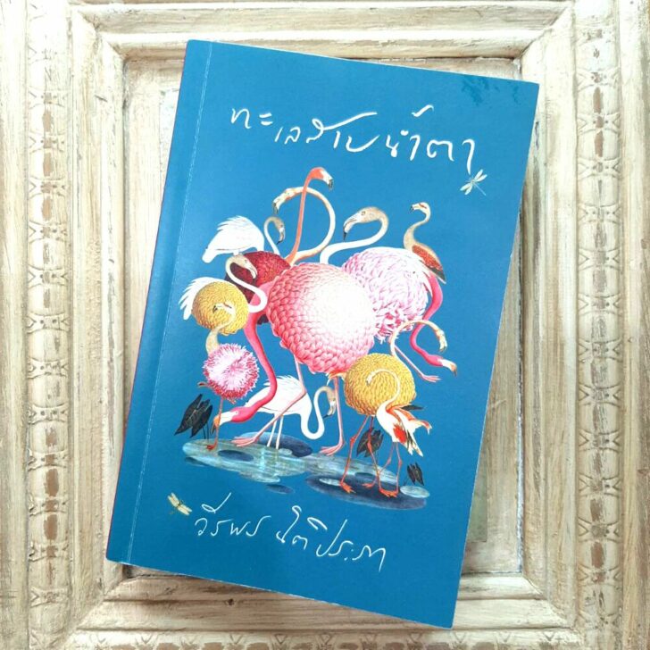 ‘ทะเลสาบน้ำตา’ วรรณกรรมเยาวชนของ (ปัจจุบันอันแหว่งวิ่น)