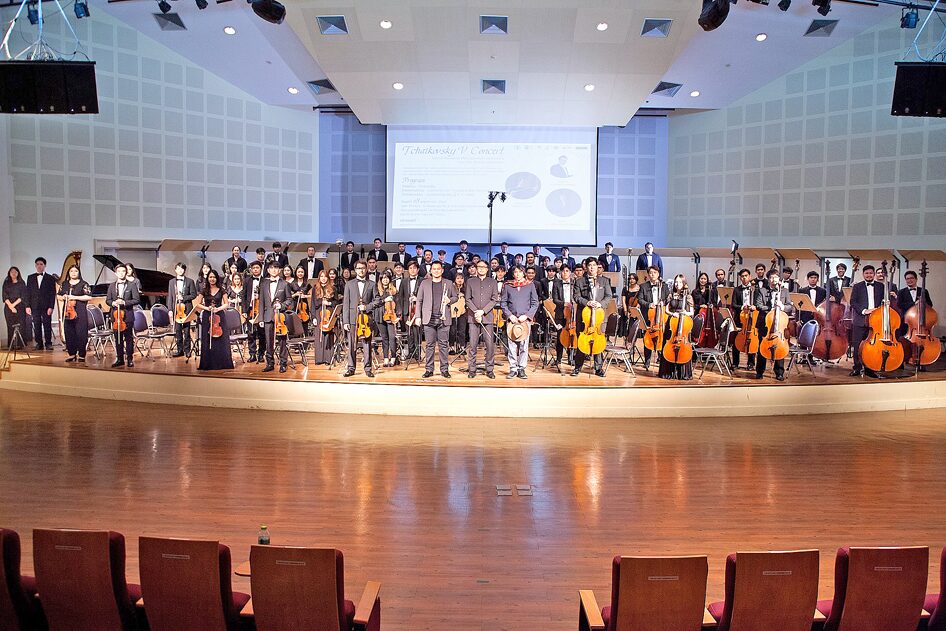 อาศรมมิวสิก : Bangkok Metropolitan Orchestra วงน้องใหม่โดยหน่วยราชการแห่งเมืองหลวง